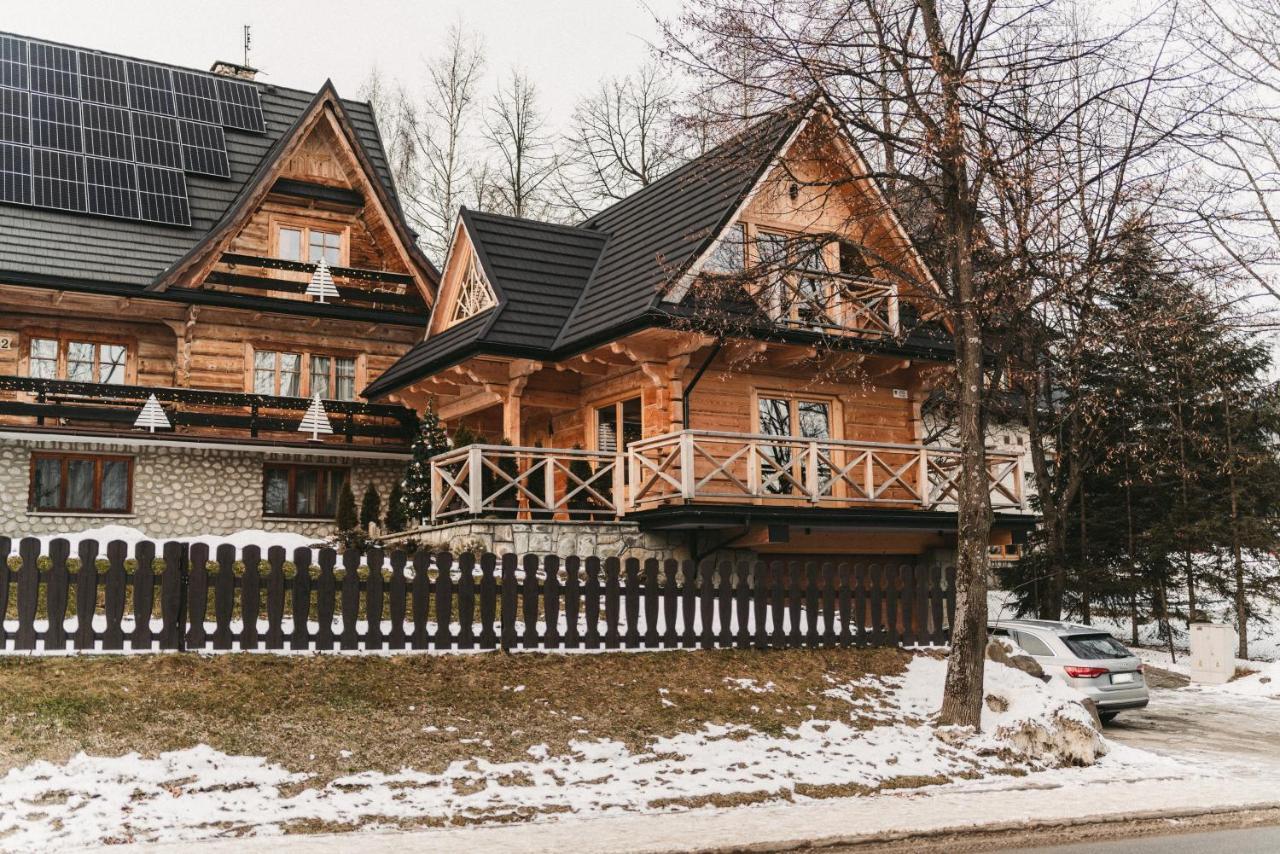Litworowy Dom Villa กอสเชียลิสกอ ภายนอก รูปภาพ